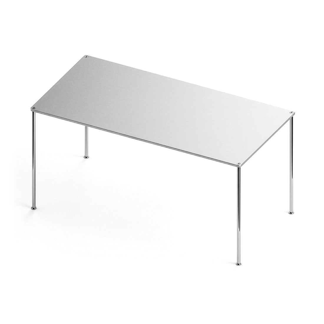 A Desk, Reduced to Its Essence - BIONIC