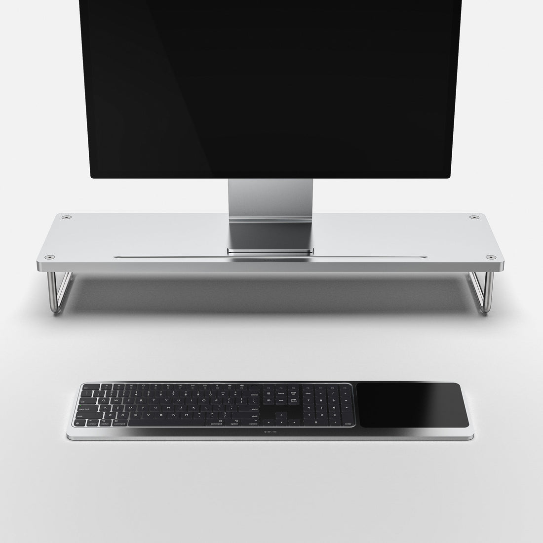 A DESKTOP, ELEVATED - BIONIC