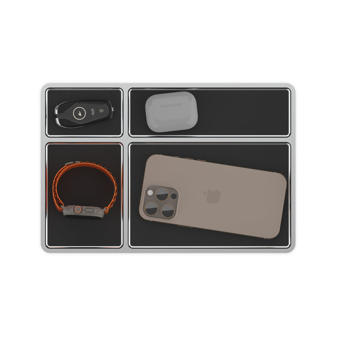 A Refined Valet Tray Simplified and Elevated - BIONIC