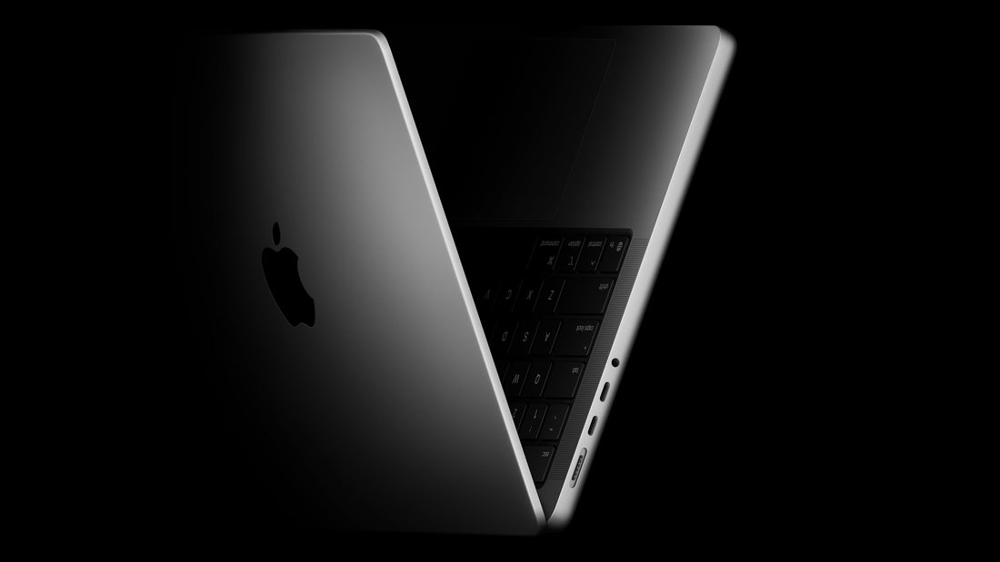 Apple Redefines the MacBook Pro - BIONIC
