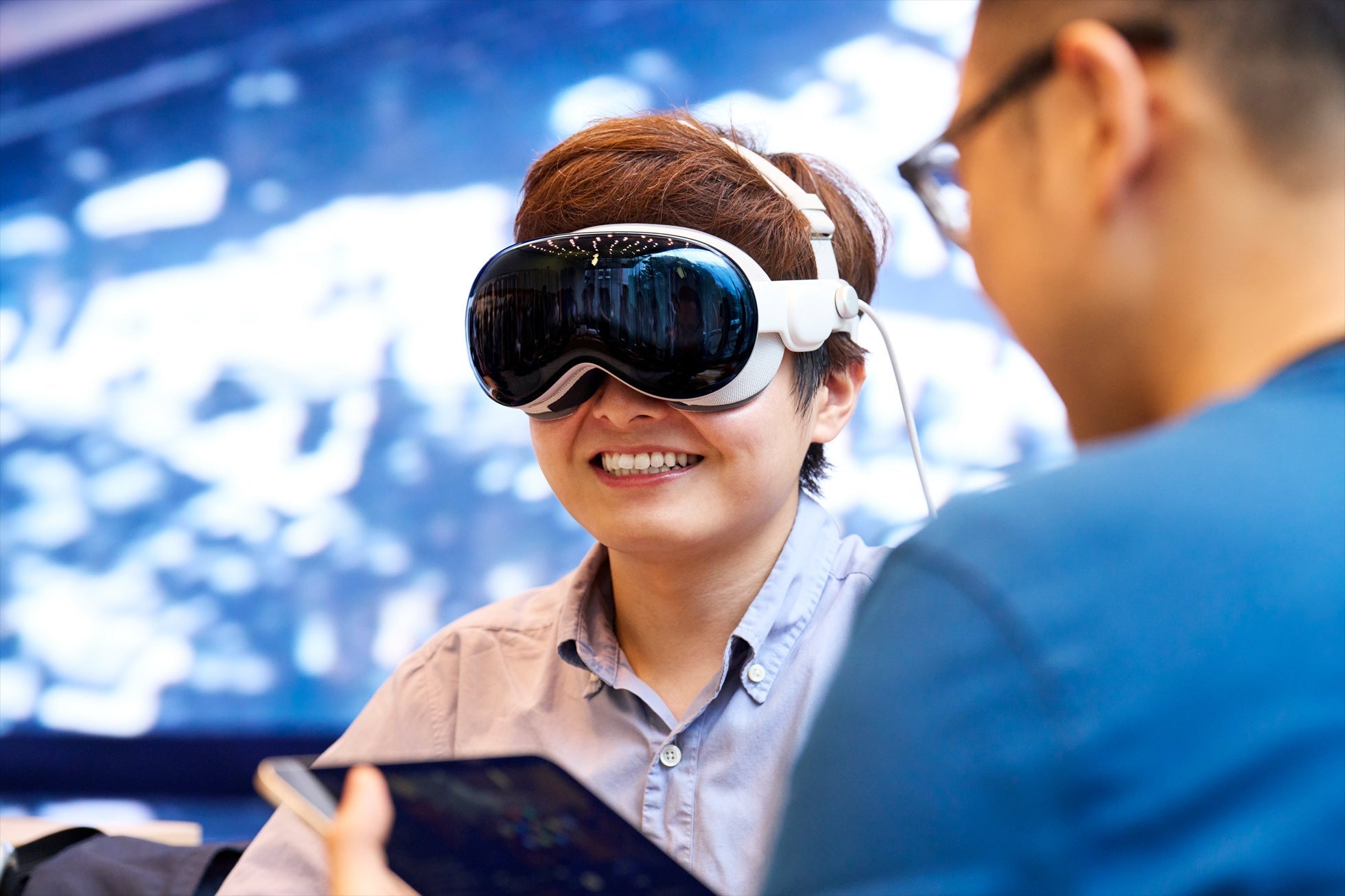 Apple Vision Pro Set to Launch in Taiwan with Pre-Orders Starting This Week - BIONIC