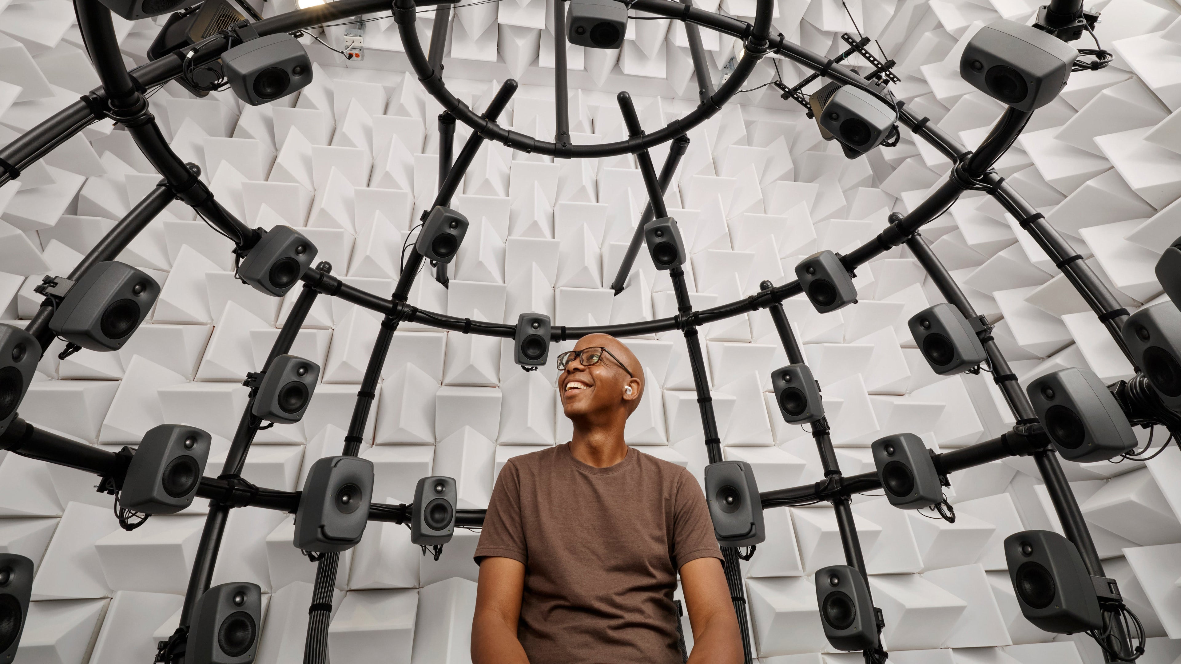 Apple’s Audio Lab: Where Innovation Meets Hearing Health - BIONIC