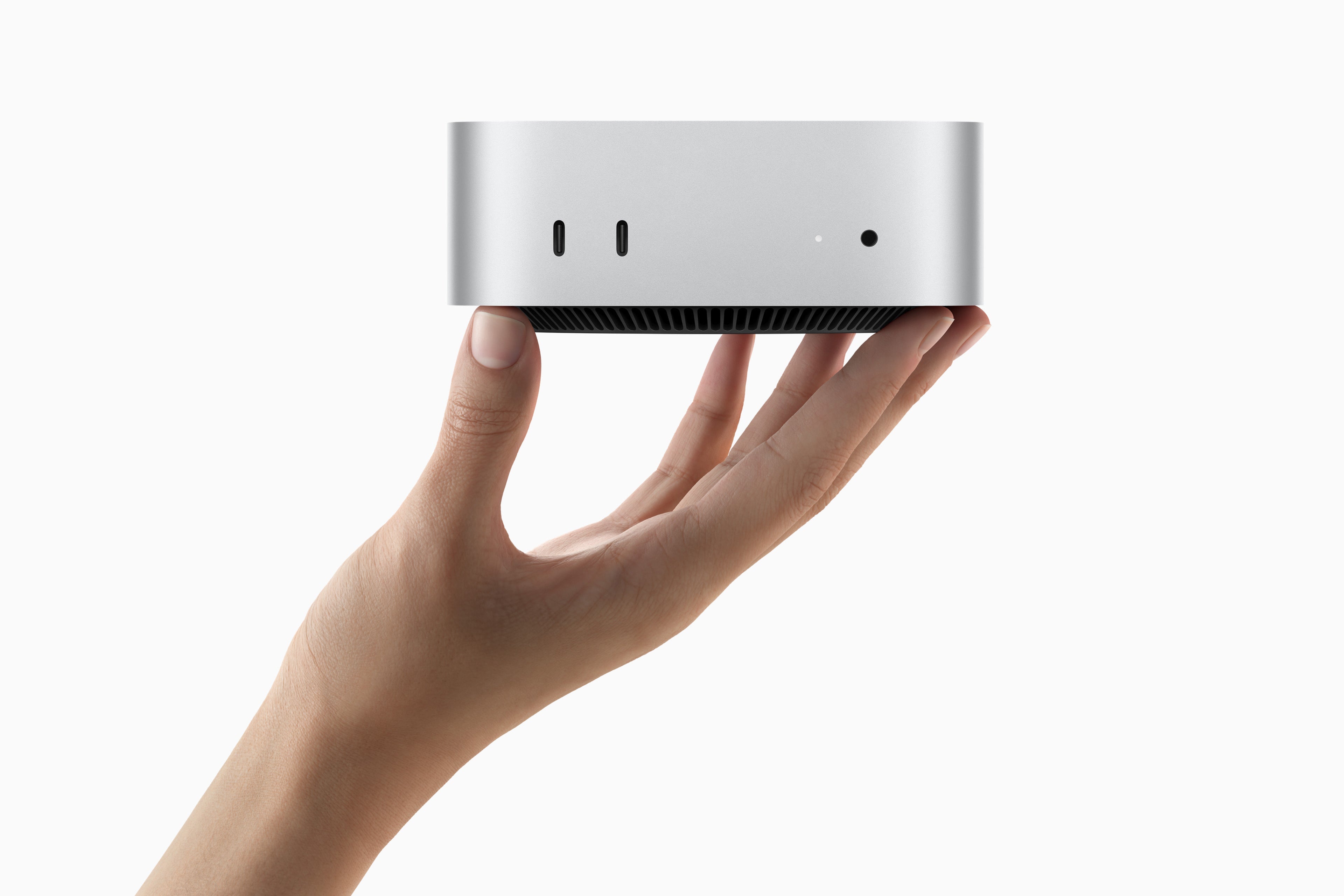 Apple’s New Mac Mini: Mighty, Mini, and Marking a New Carbon Neutral Era - BIONIC