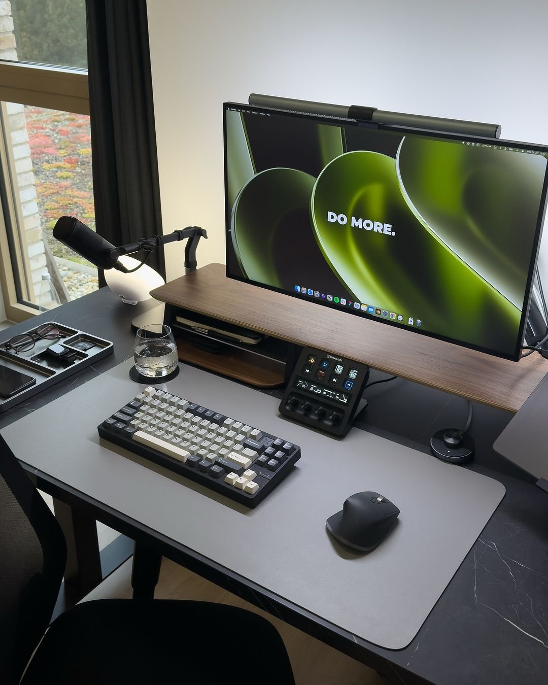 Bionic’s Valet Tray Featured by Clean Desk Setup - BIONIC