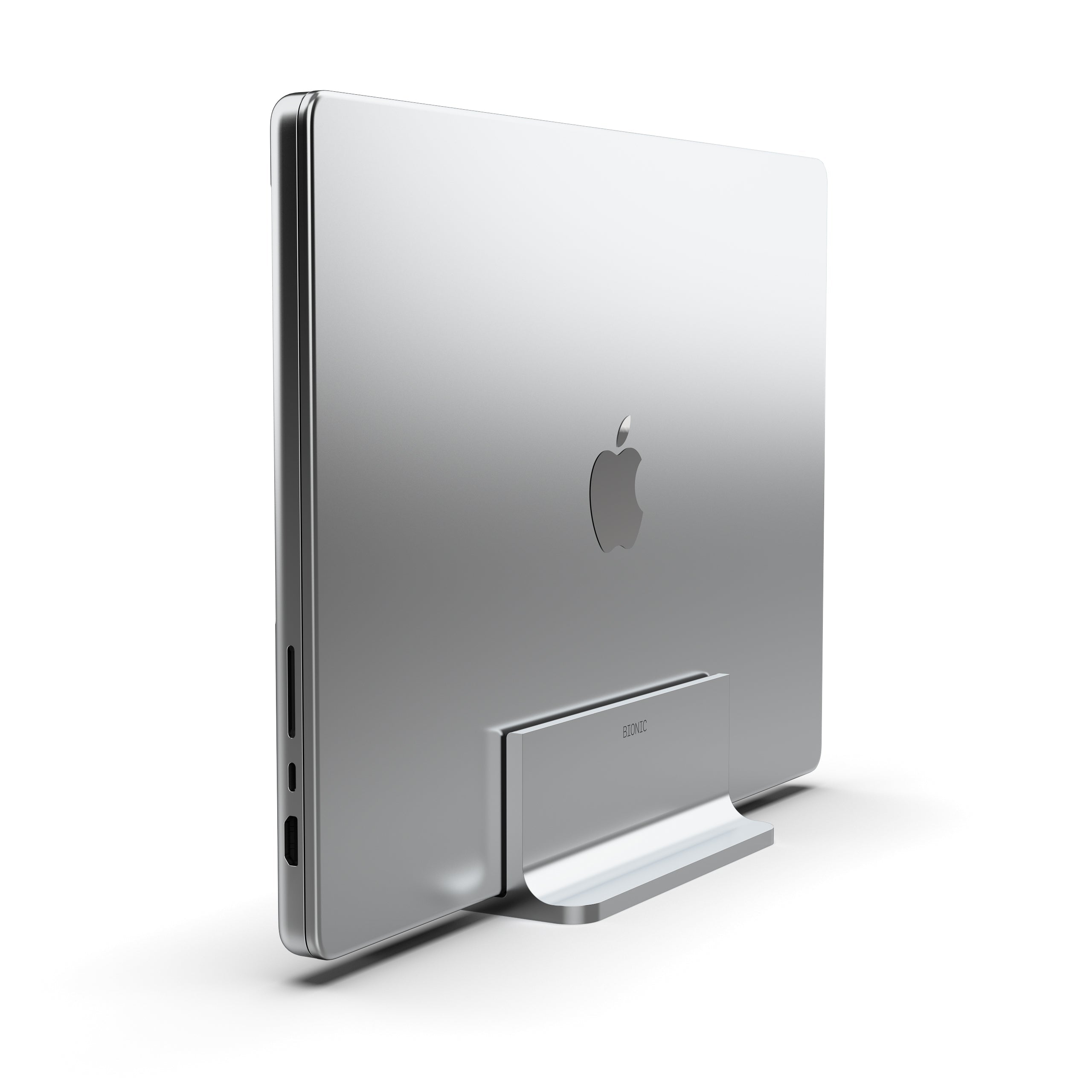 Introducing the BIONIC Vertical Laptop Stand - BIONIC