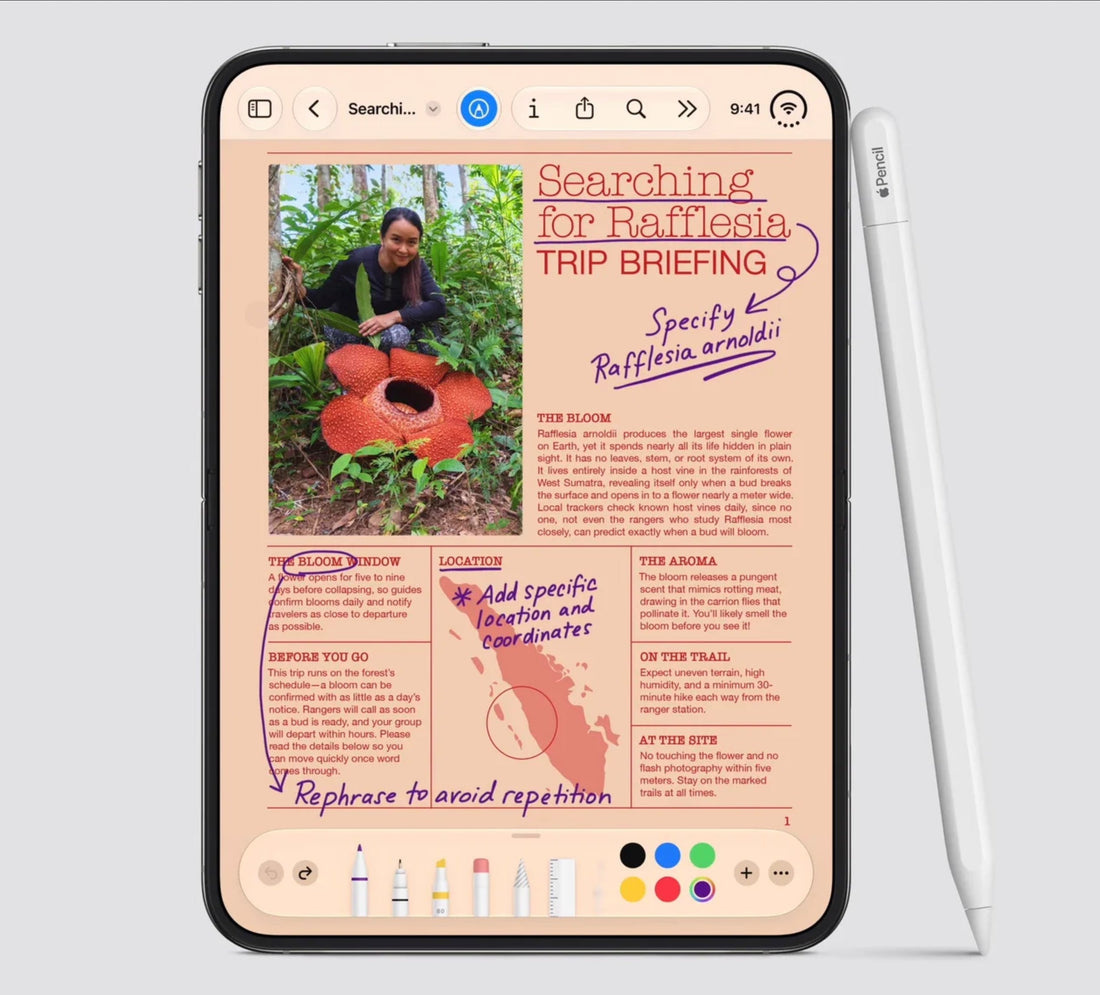 iPhone Duo Will Support Apple Pencil - BIONIC