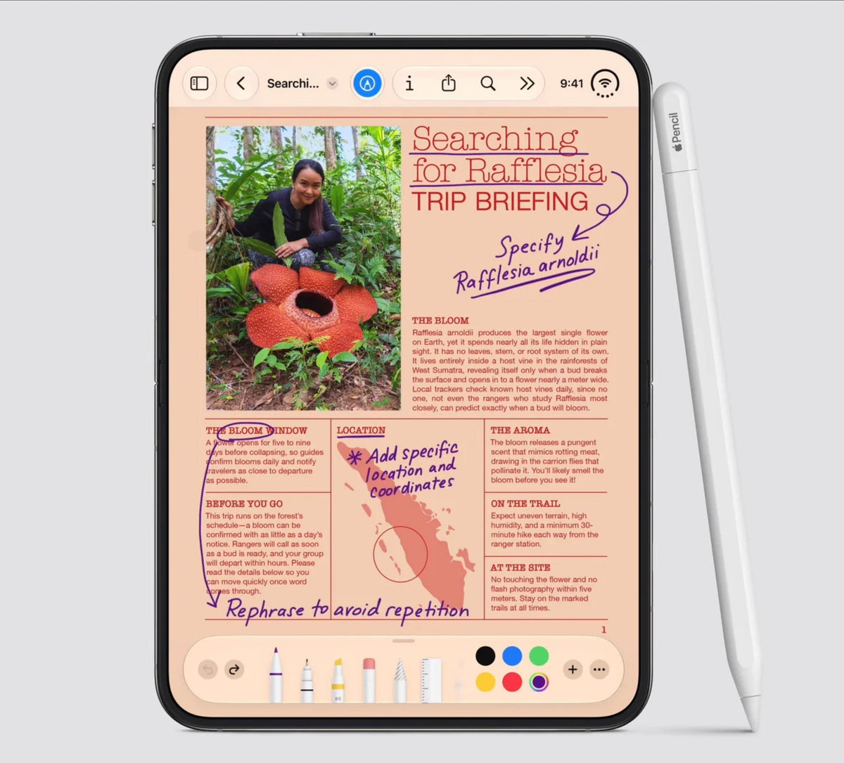 iPhone Duo Will Support Apple Pencil - BIONIC