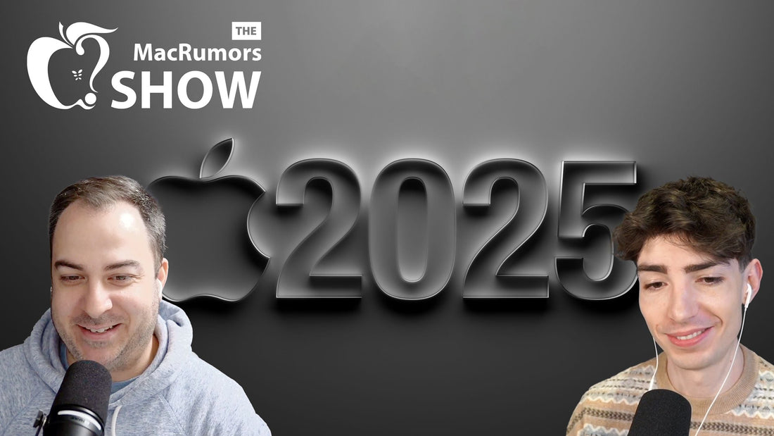 Looking Ahead: Apple’s Big Plans for 2025 - BIONIC