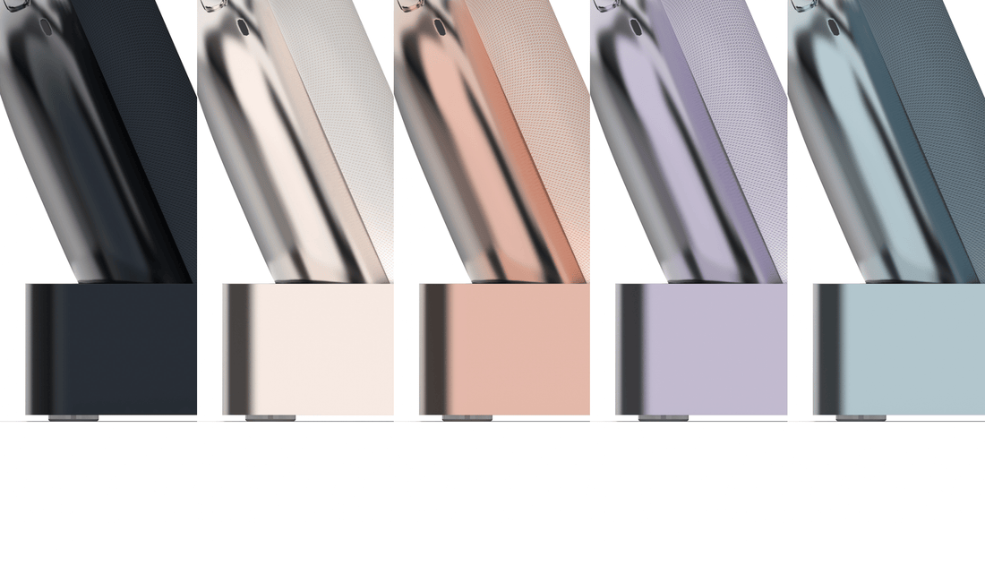 More Colours. Same Precision. - BIONIC