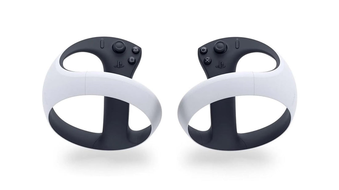 Apple and Sony Team Up: PlayStation VR2 Controllers Coming to Vision Pro