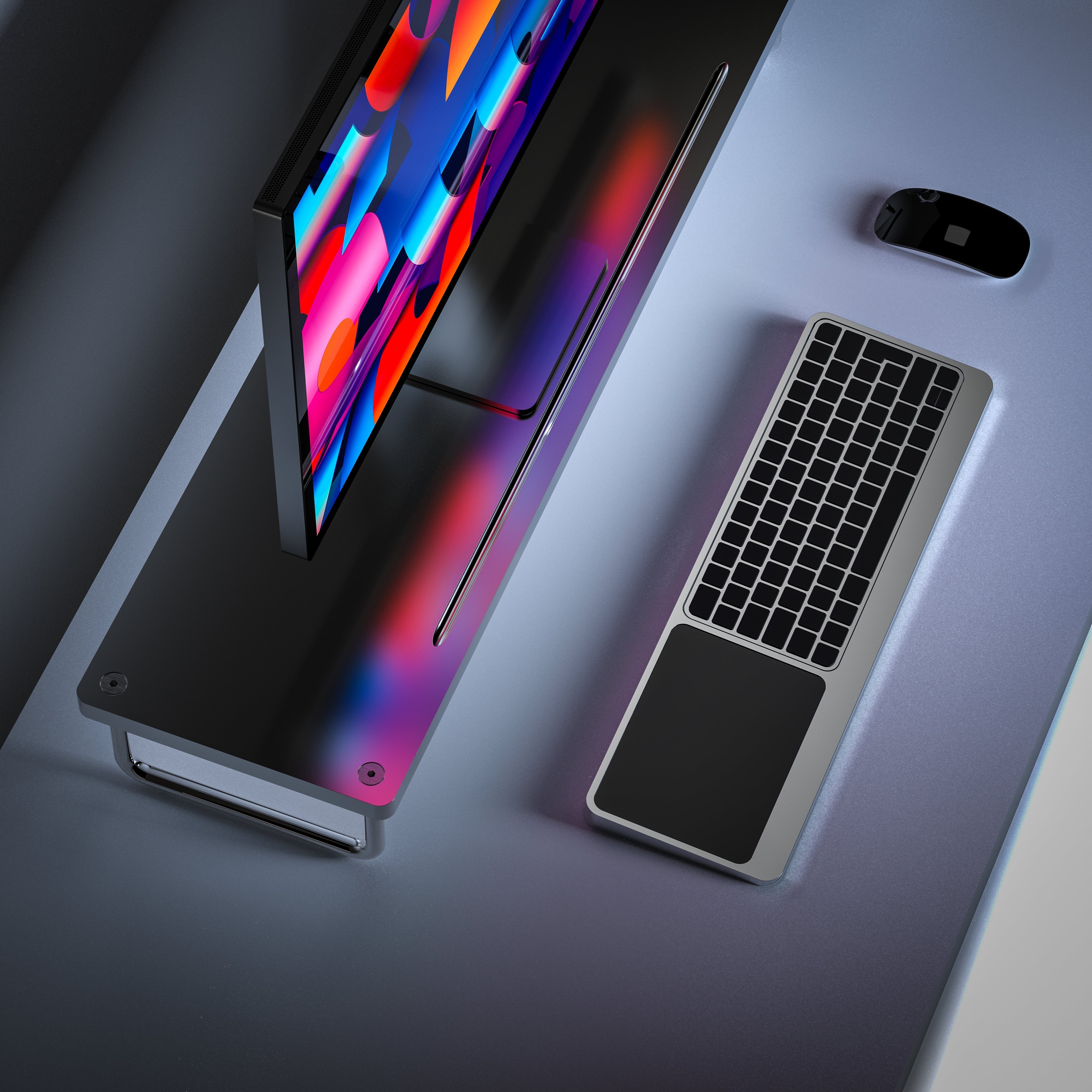 The Bionic Monitor Stand, Now in Four Sizes - BIONIC