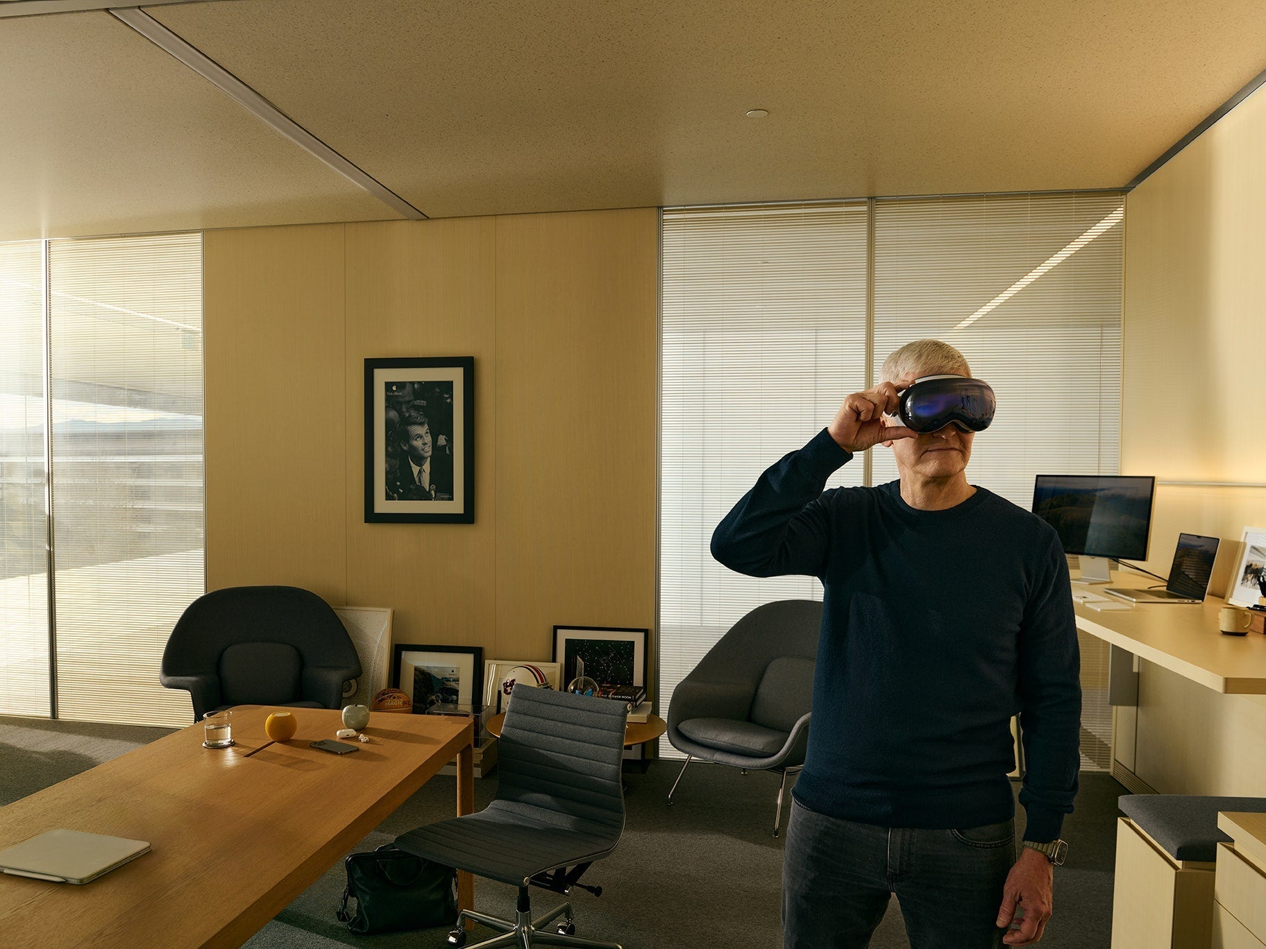 The Vision Pro: Apple's Next Game Changer - BIONIC
