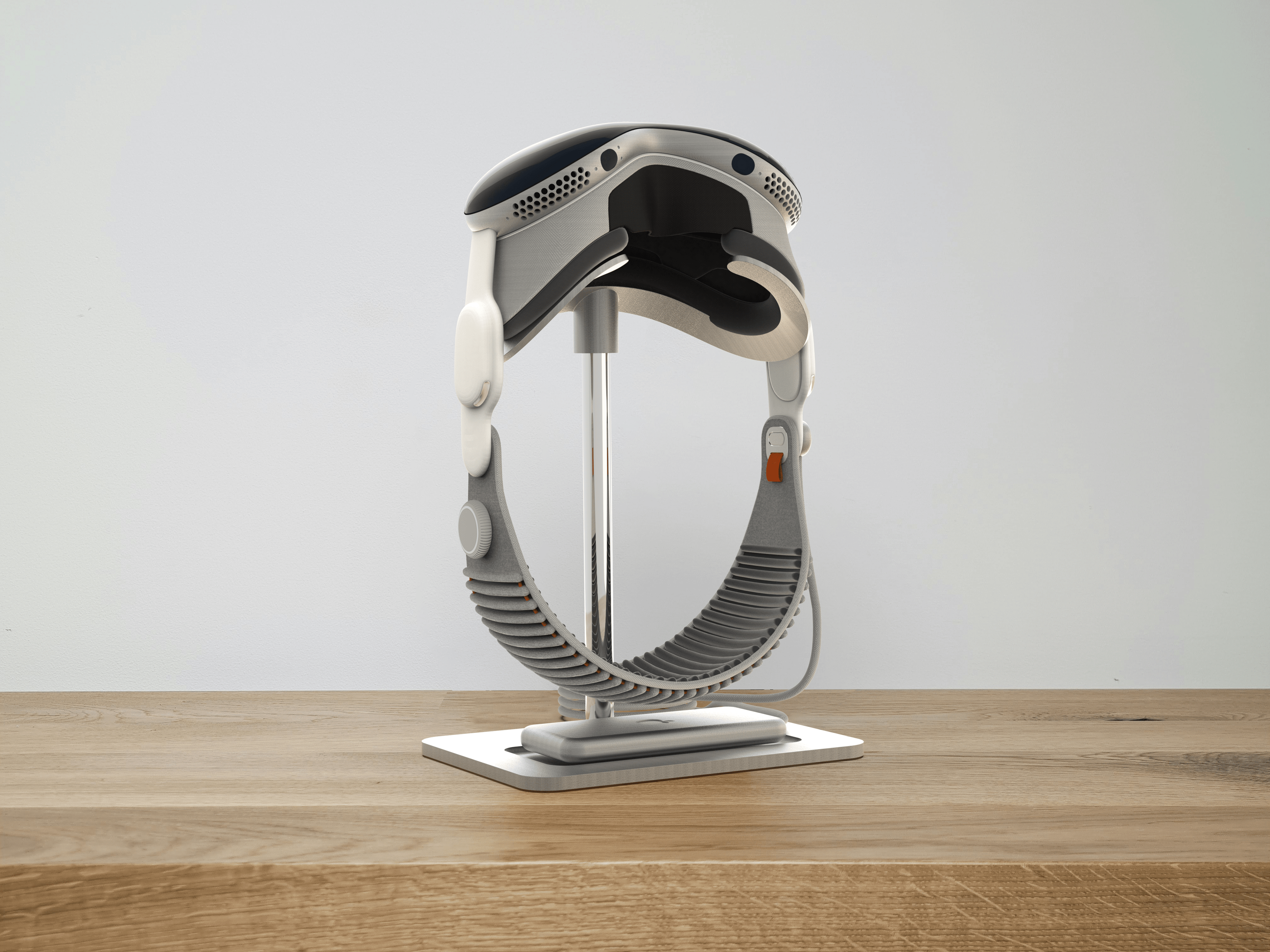 What if Apple made a stand for the Vision Pro? - BIONIC