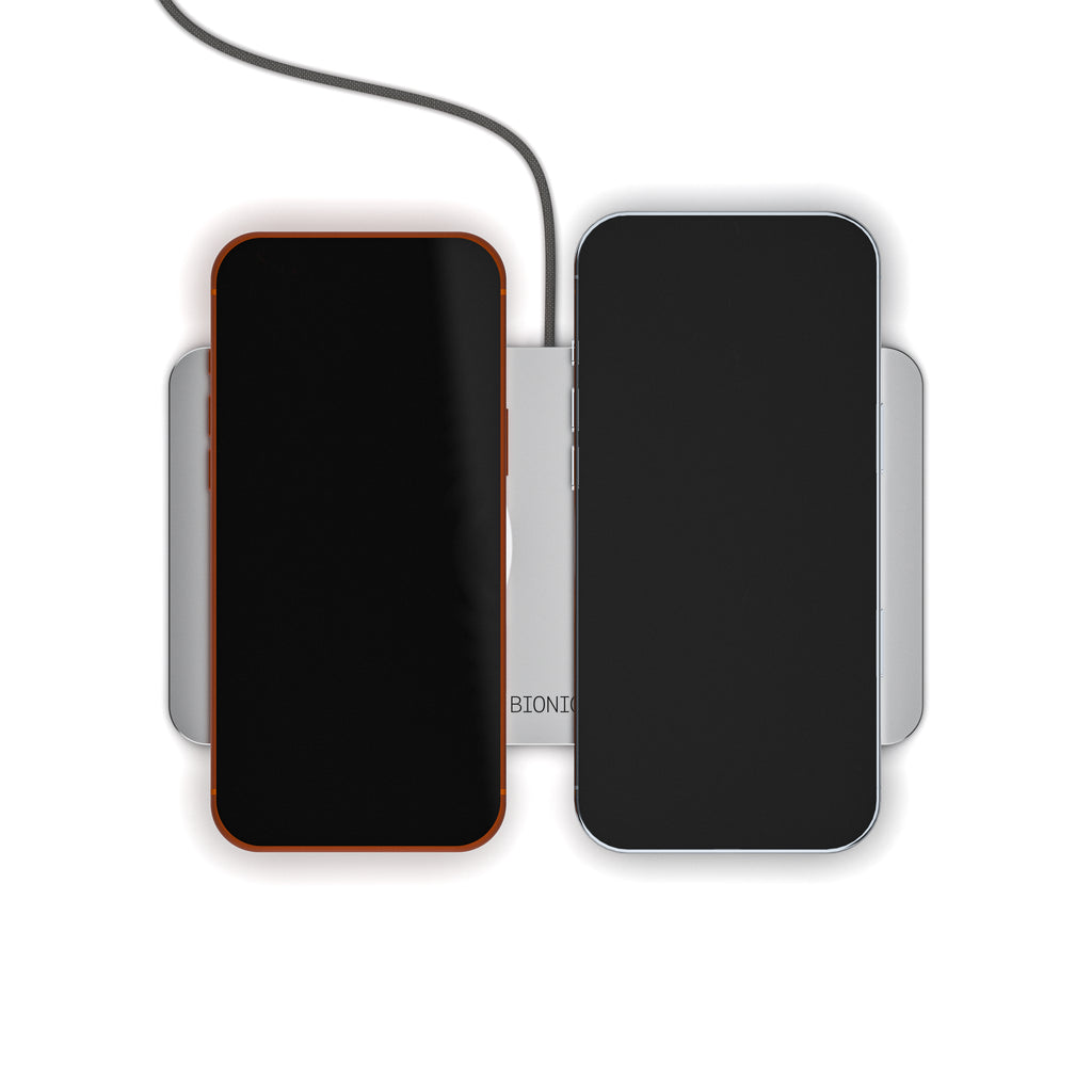 Charger Duo