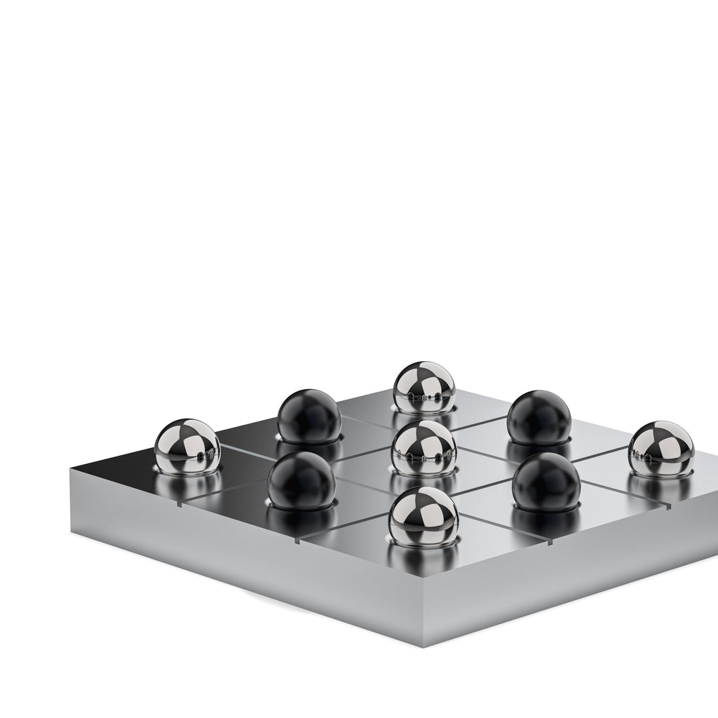 Tic Tac Toe (Made to Order)