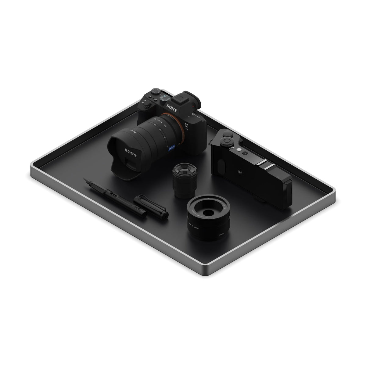 Editor Tray 19 inch - BIONIC