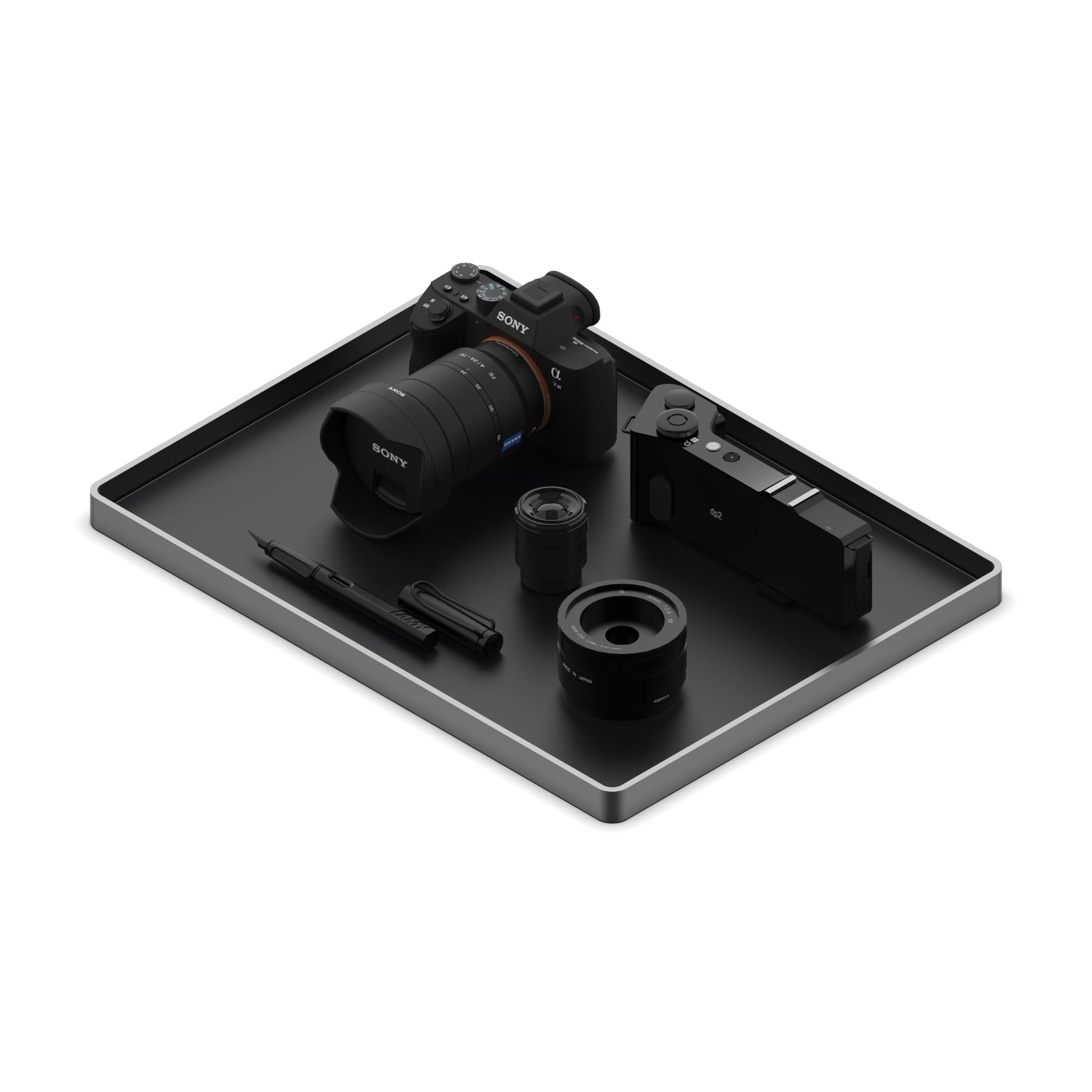 Editor Tray 19 inch - BIONIC