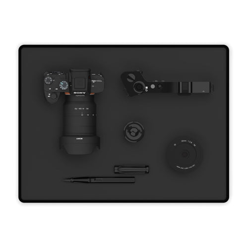 Editor Tray 19 Inch Leather Pad Set - BIONIC