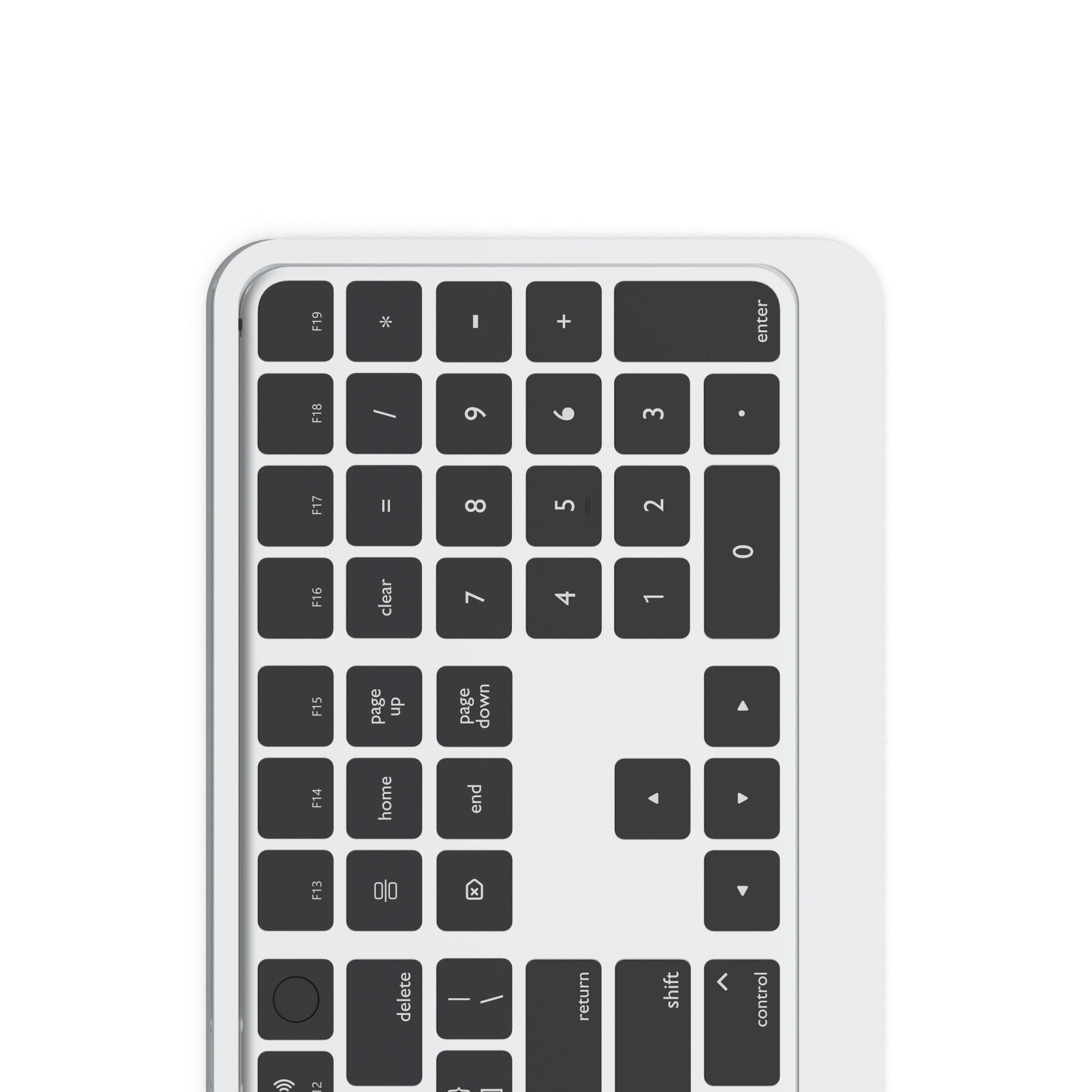 Magic Keyboard Tray - BIONIC