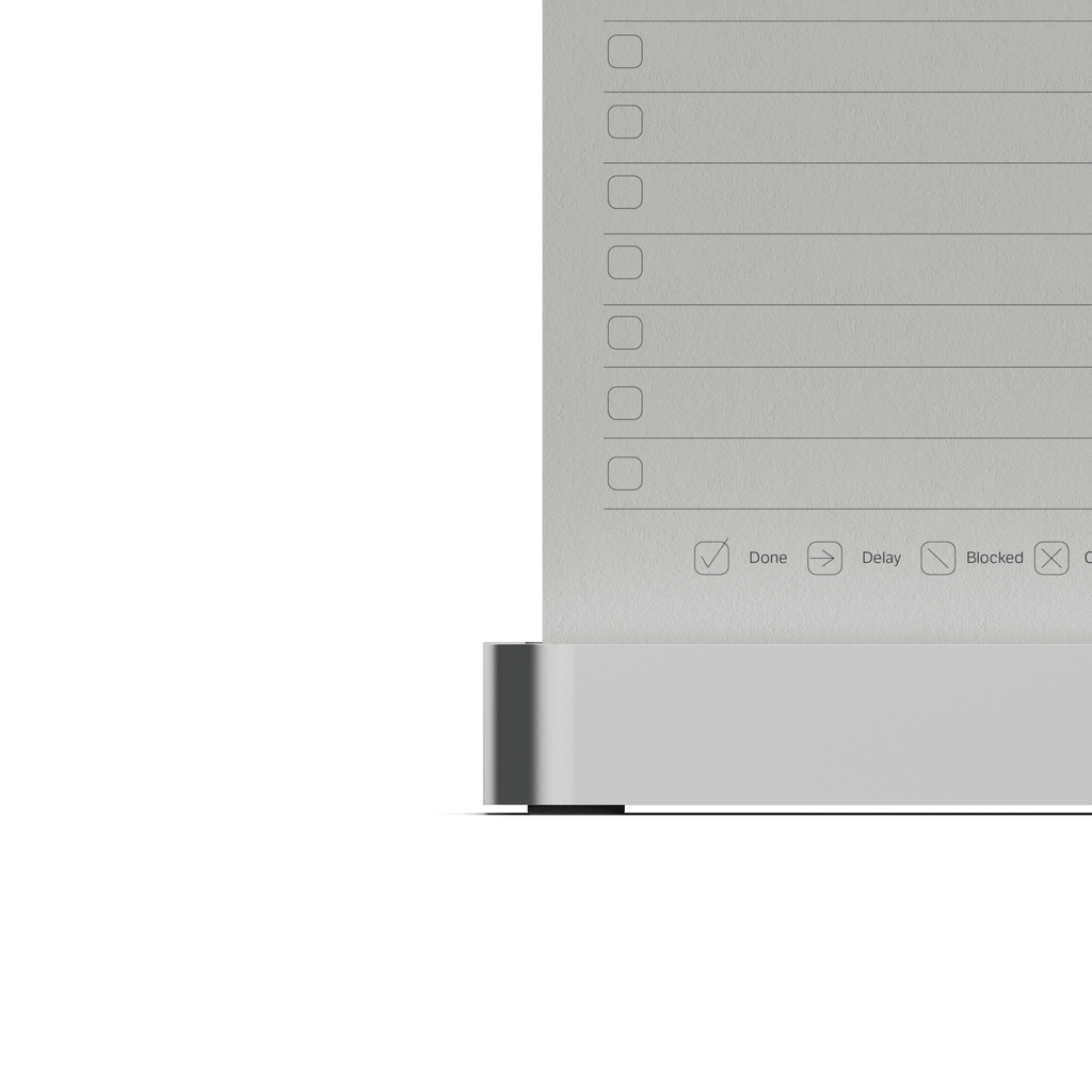 Planner Cards - BIONIC