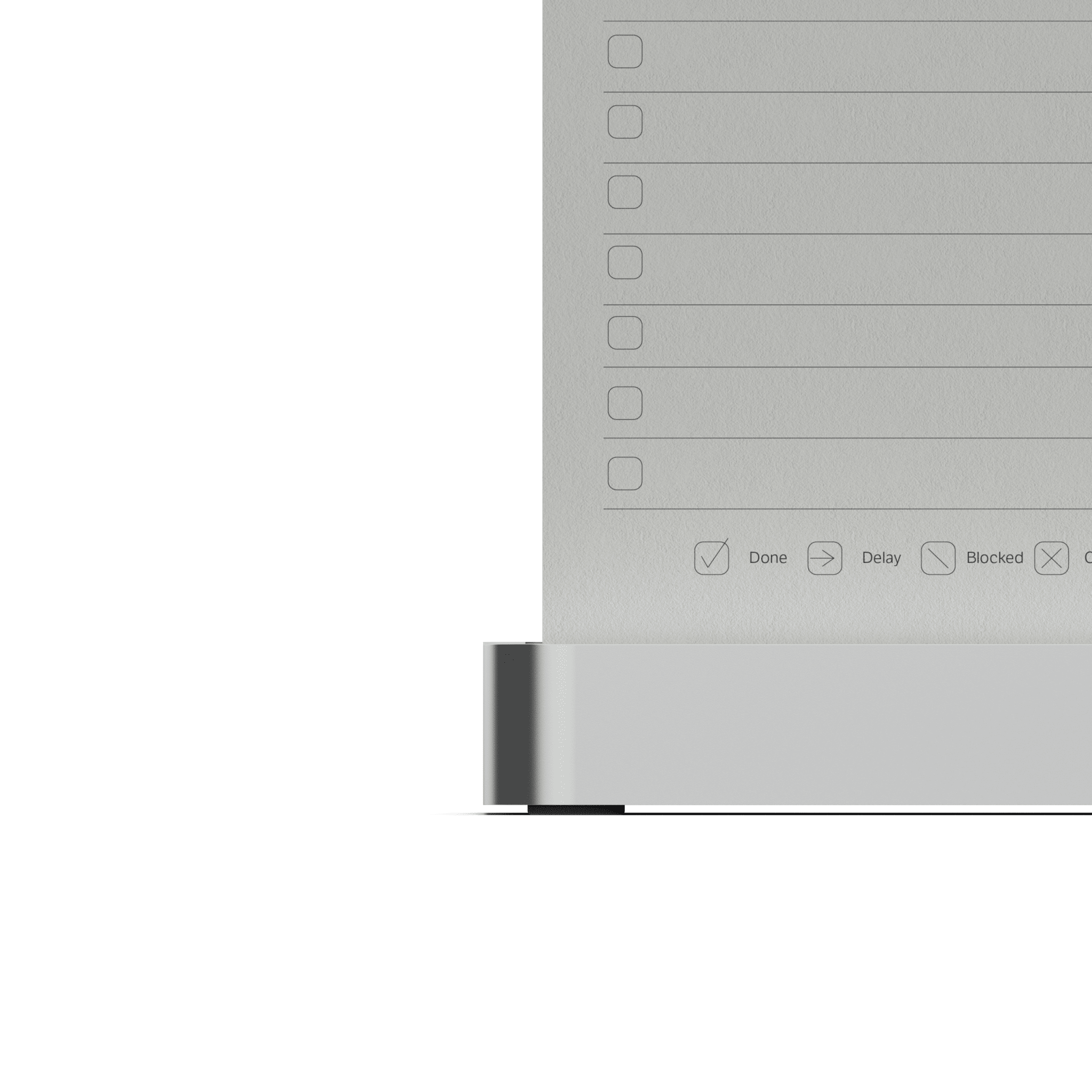 Planner Cards - BIONIC