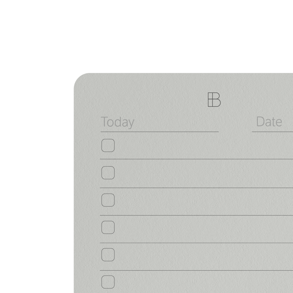 Planner Cards - BIONIC
