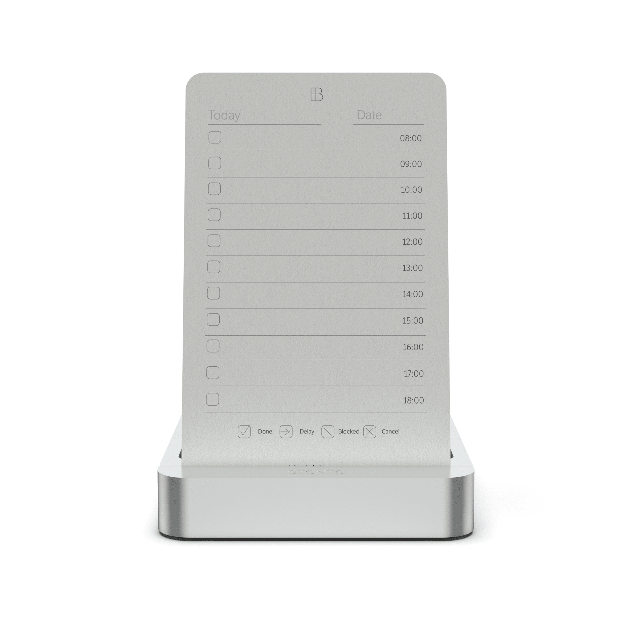 Planner Stand - BIONIC