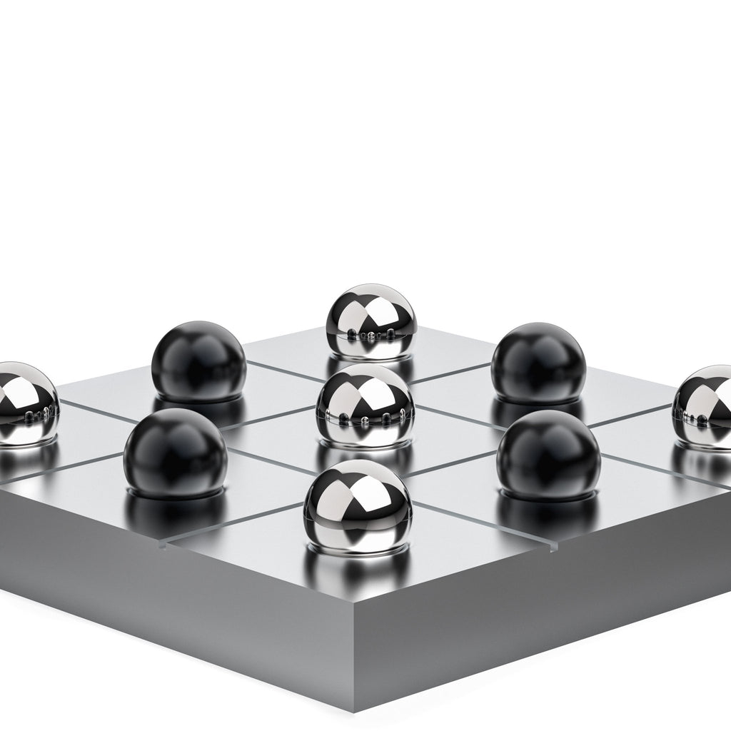 Tic Tac Toe (Made to Order) - BIONIC