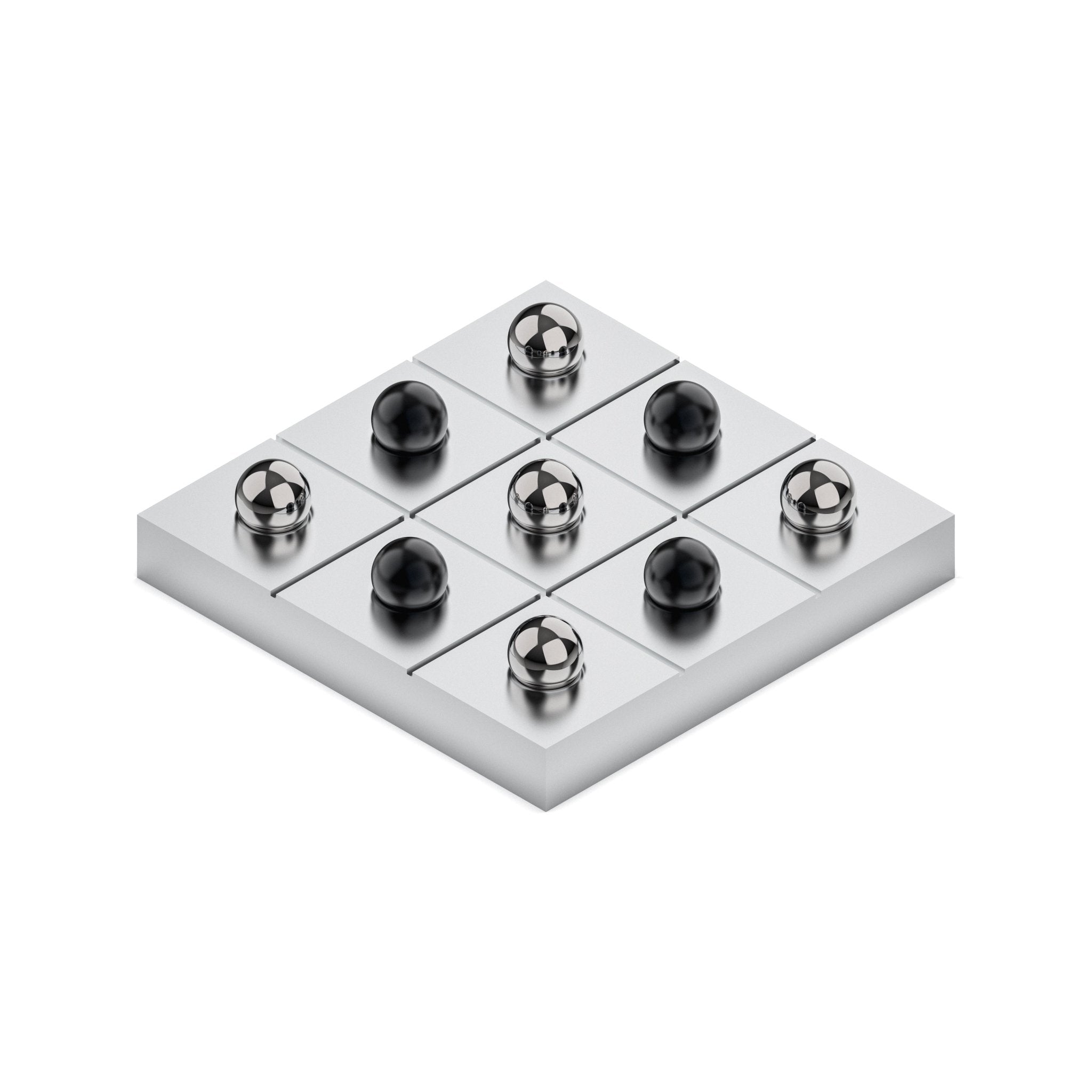 Tic Tac Toe (Made to Order) - BIONIC