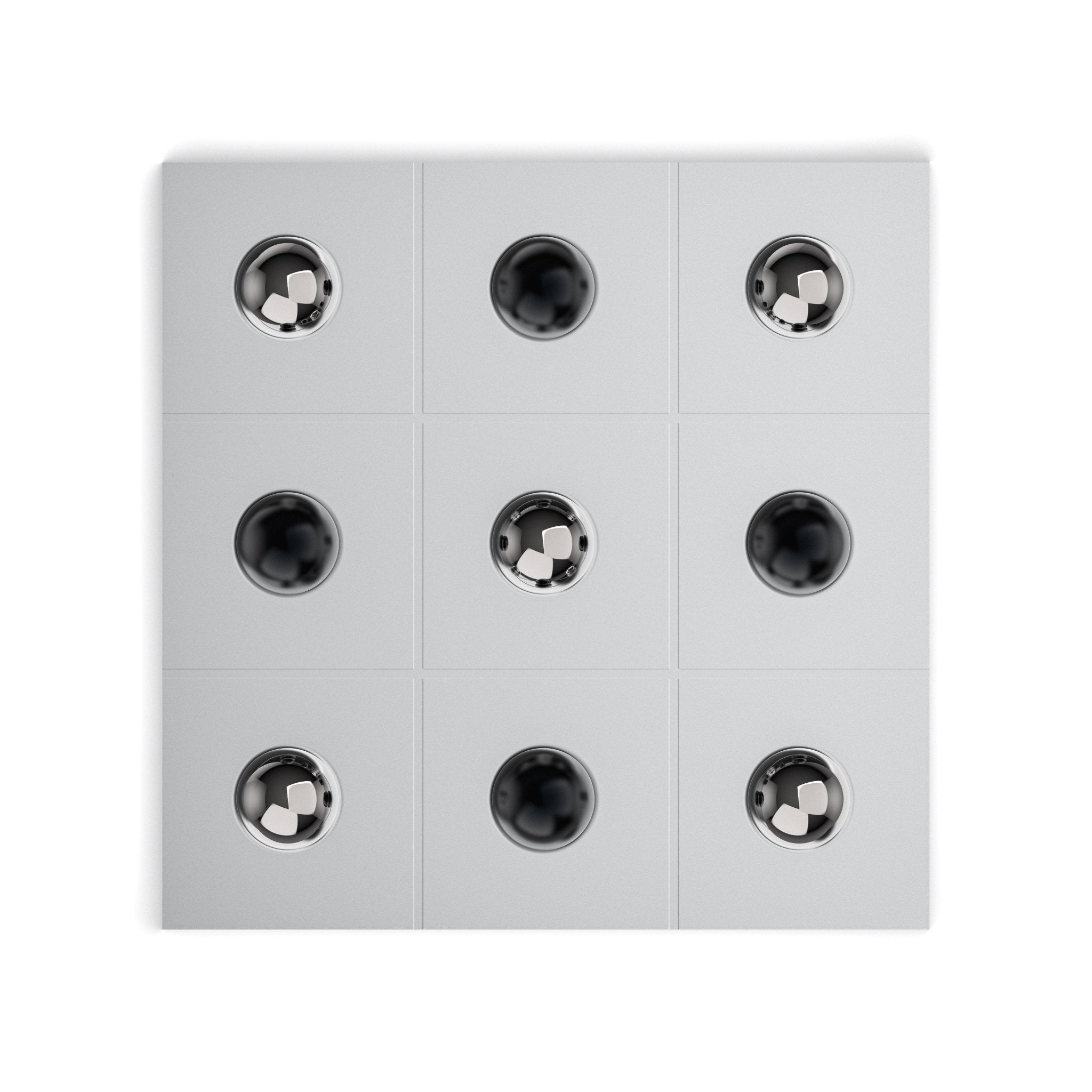 Tic Tac Toe (Made to Order) - BIONIC