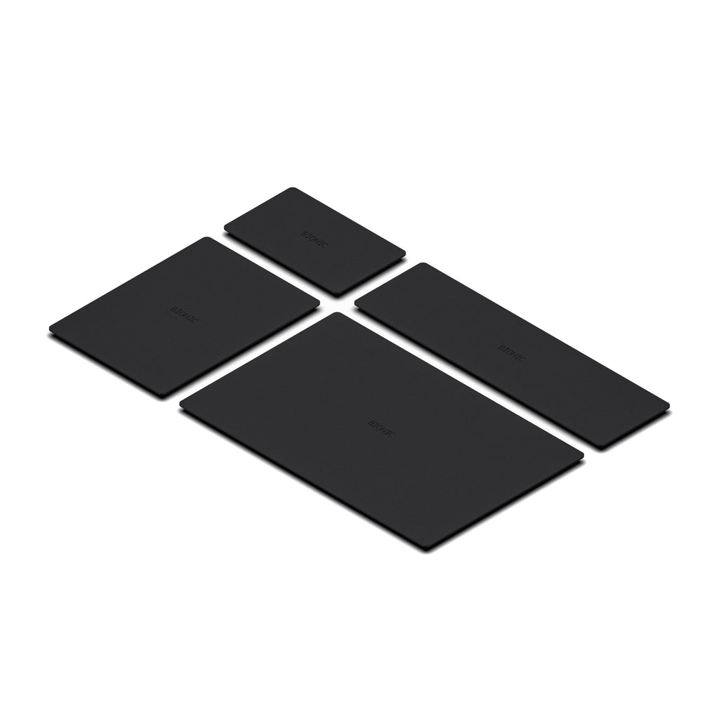 Valet Tray Leather Pad Set - BIONIC