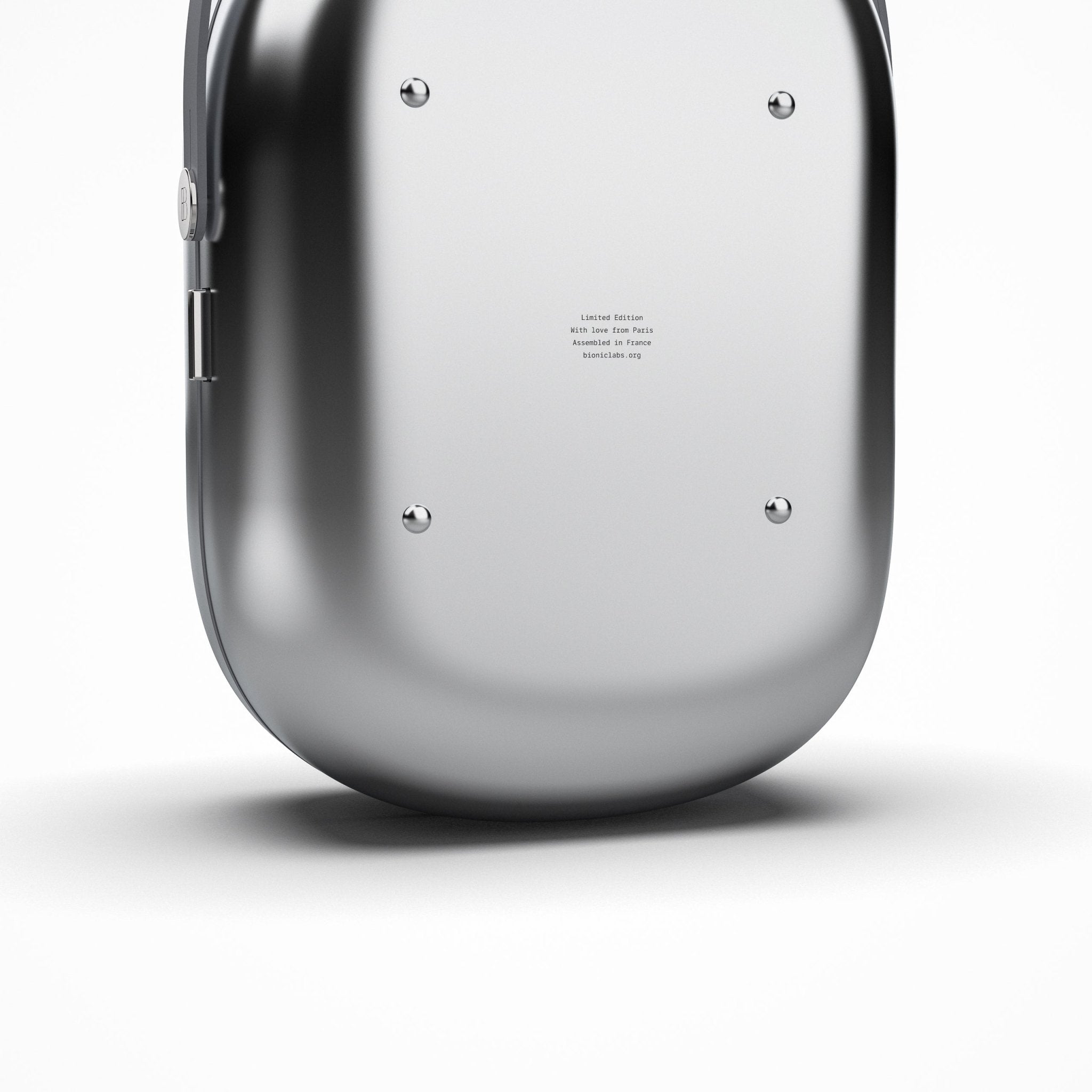 Vision Pro Travel Case (Pre-Order) - BIONIC